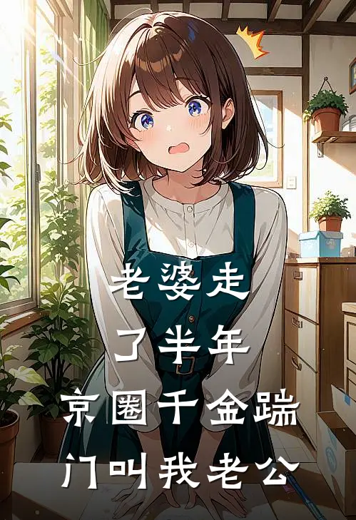 老婆走了半年，京圈千金踹门叫我老公