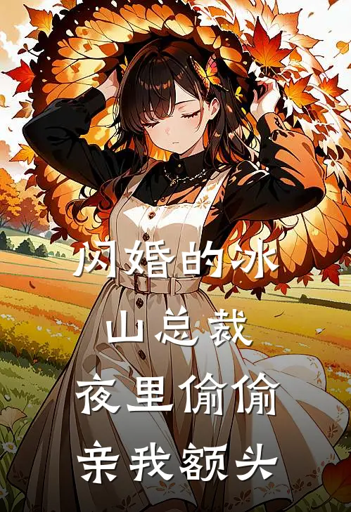 闪婚的冰山总裁，夜里偷偷亲我额头
