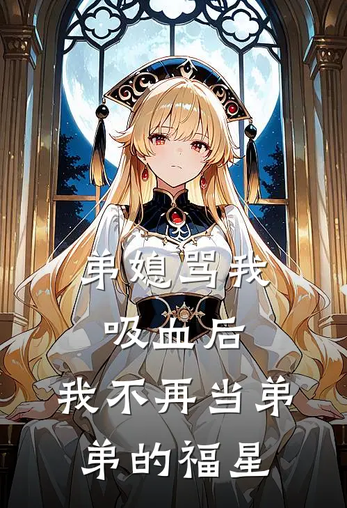 弟媳骂我吸血后，我不再当弟弟的福星