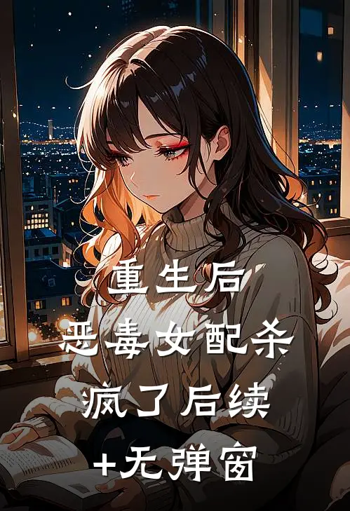 重生后，恶毒女配杀疯了后续+无弹窗