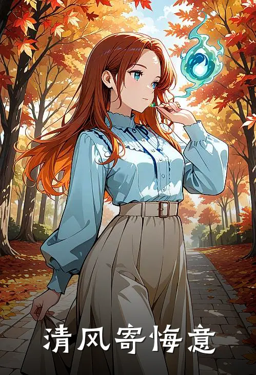 清风寄悔意