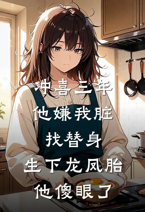 冲喜三年他嫌我脏找替身,生下龙凤胎他傻眼了