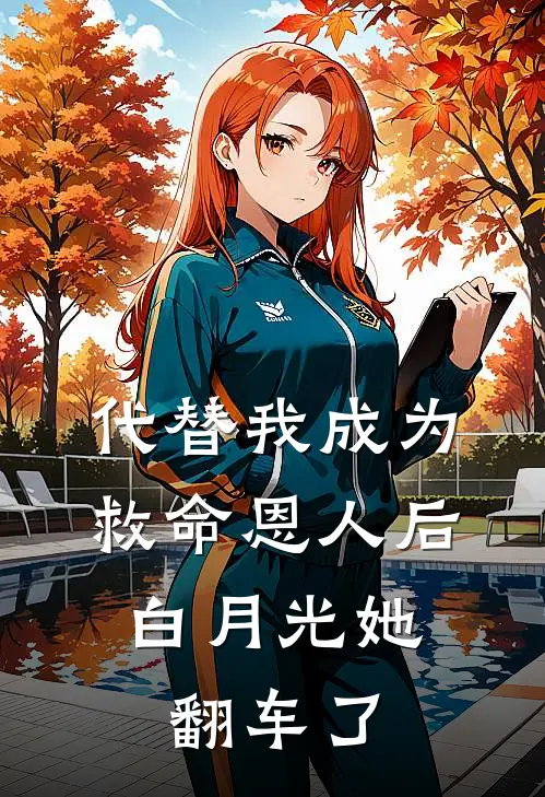 代替我成为救命恩人后，白月光她翻车了