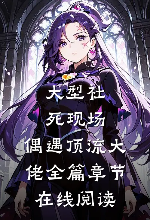 大型社死现场，偶遇顶流大佬全篇章节在线阅读