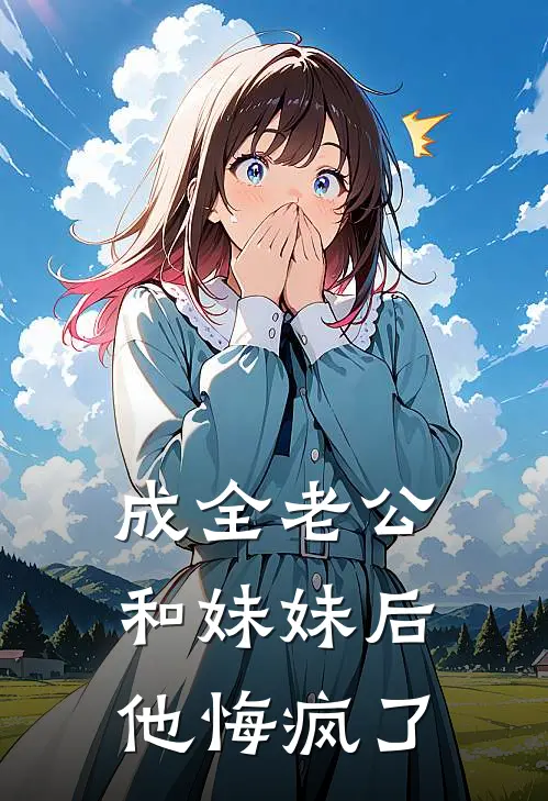 成全老公和妹妹后，他悔疯了