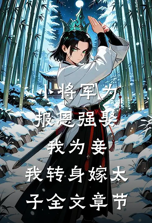 小将军为报恩强娶我为妾，我转身嫁太子全文章节