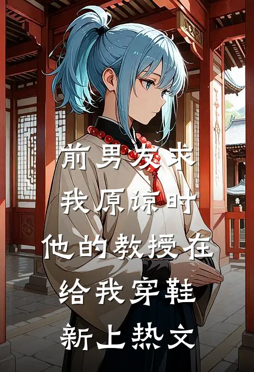 前男友求我原谅时，他的教授在给我穿鞋新上热文