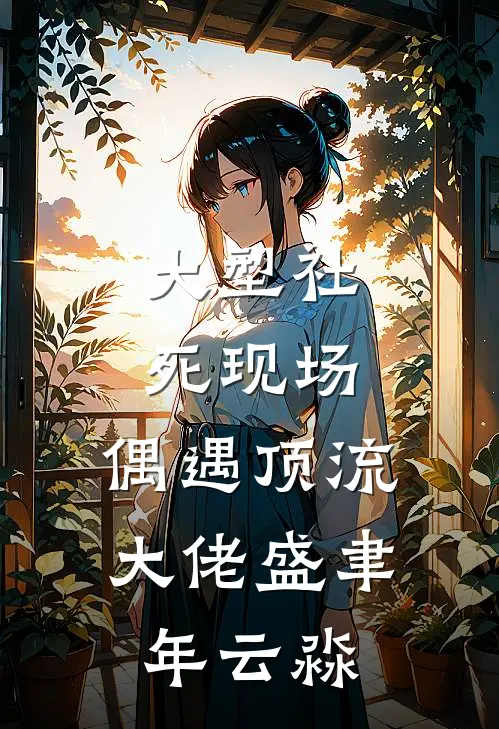 大型社死现场，偶遇顶流大佬盛聿年云淼