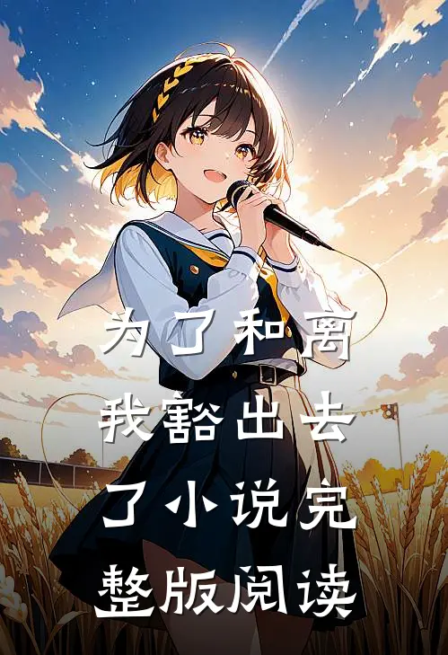 为了和离我豁出去了小说完整版阅读
