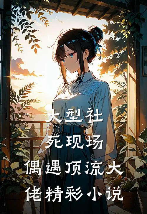 大型社死现场，偶遇顶流大佬精彩小说