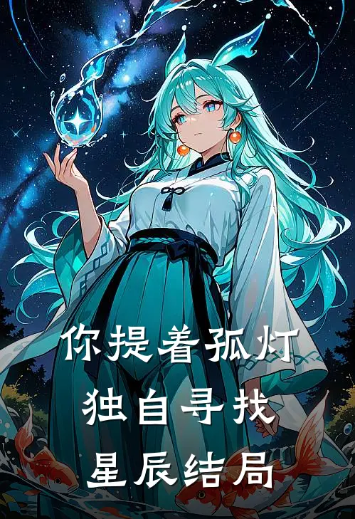 你提着孤灯，独自寻找星辰结局