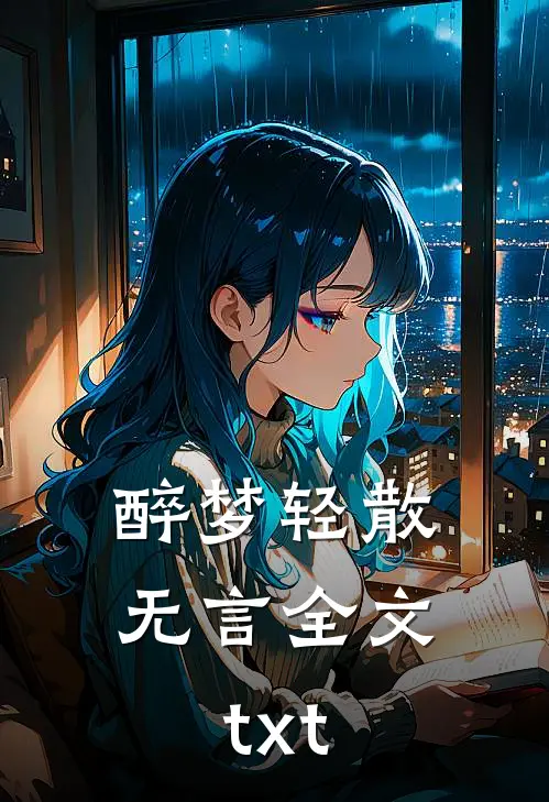 醉梦轻散无言全文txt