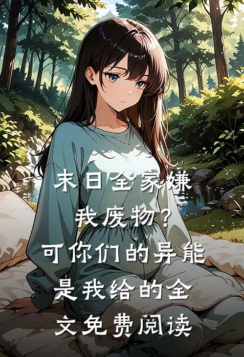 末日全家嫌我废物？可你们的异能是我给的全文免费阅读