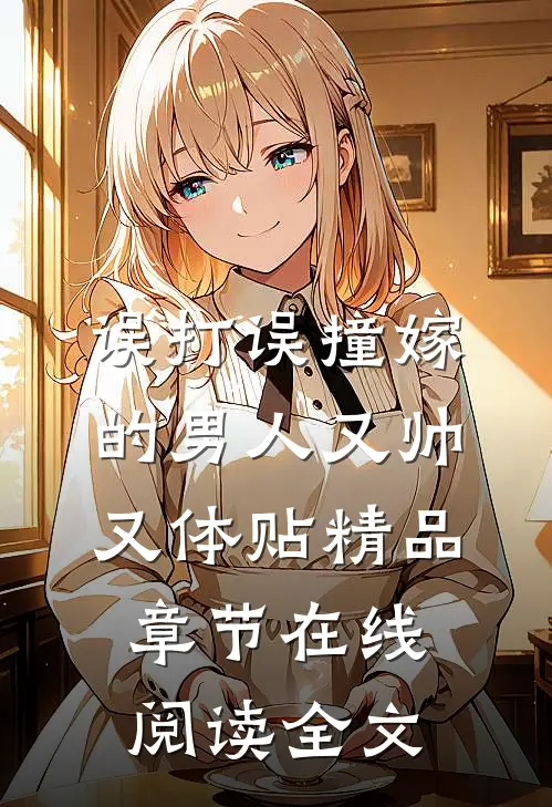 误打误撞嫁的男人又帅又体贴精品章节在线阅读全文