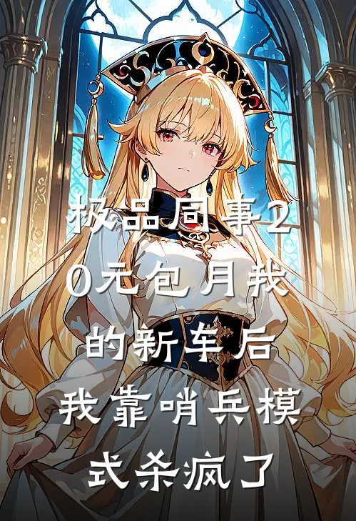极品同事20元包月我的新车后，我靠哨兵模式杀疯了