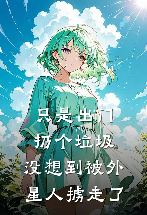 只是出门扔个垃圾，没想到被外星人掳走了