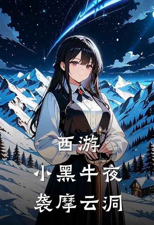西游小黑牛夜袭摩云洞