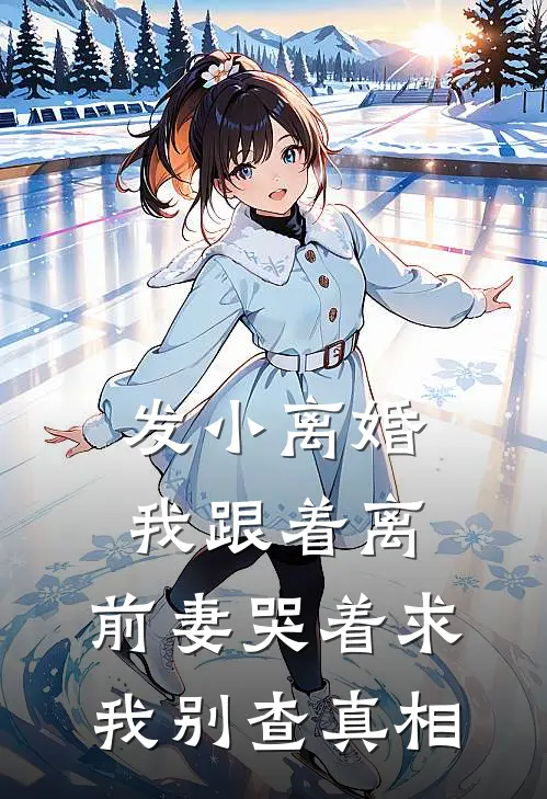 发小离婚我跟着离，前妻哭着求我别查真相
