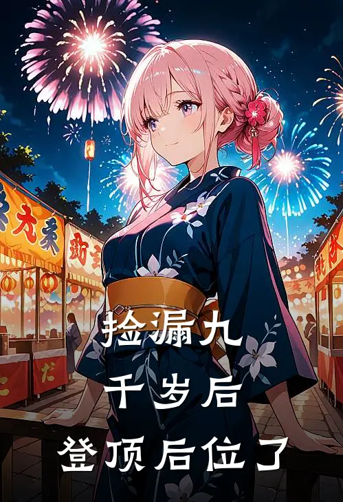 捡漏九千岁后，登顶后位了