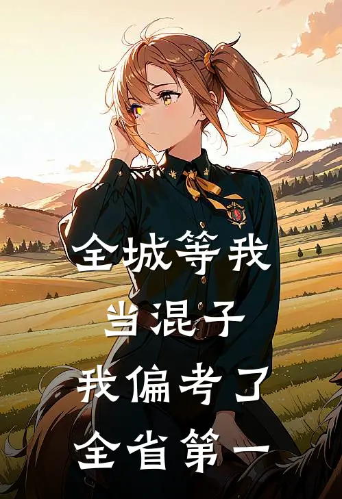 全城等我当混子，我偏考了全省第一