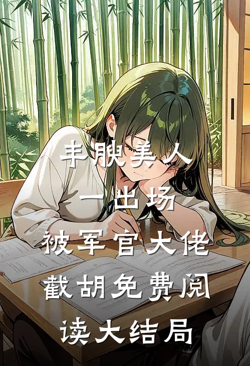 丰腴美人一出场，被军官大佬截胡免费阅读大结局