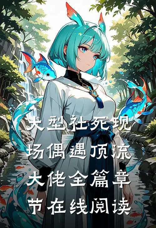 大型社死现场偶遇顶流大佬全篇章节在线阅读