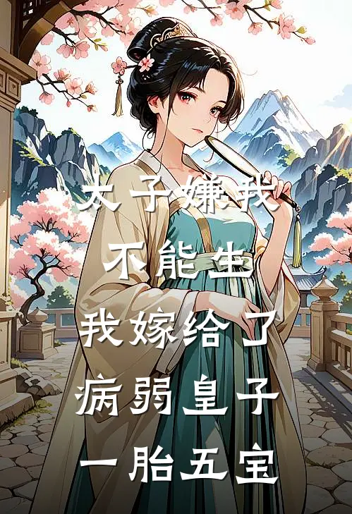 太子嫌我不能生，我嫁给了病弱皇子一胎五宝