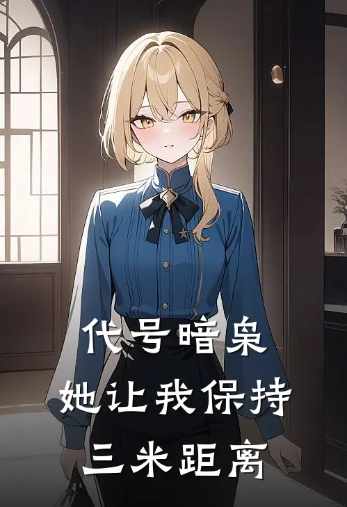 代号暗枭：她让我保持三米距离