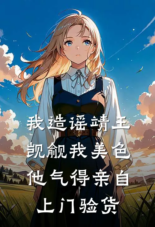 我造谣靖王觊觎我美色，他气得亲自上门验货