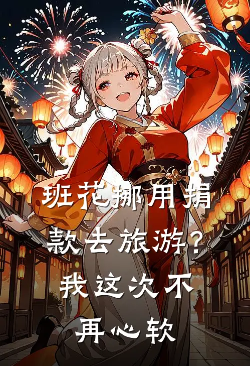 班花挪用捐款去旅游？我这次不再心软