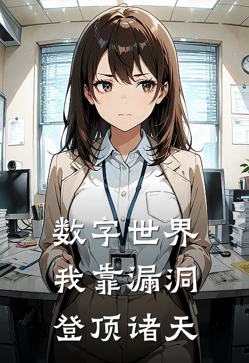 数字世界：我靠漏洞登顶诸天