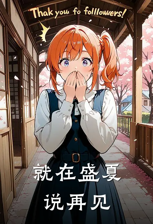 就在盛夏说再见