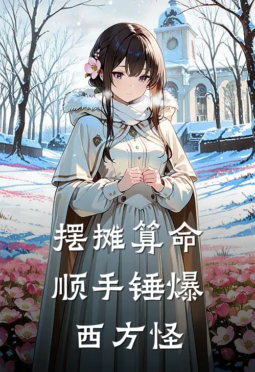 摆摊算命，顺手锤爆西方怪
