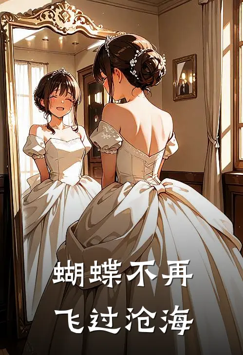 蝴蝶不再飞过沧海