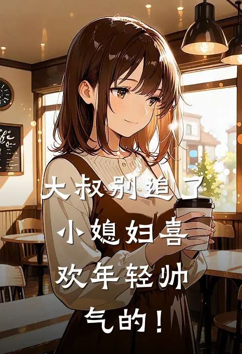 大叔别追了，小媳妇喜欢年轻帅气的！