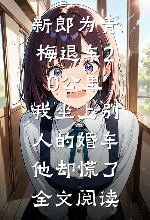 新郎为青梅退车20公里，我坐上别人的婚车他却慌了全文阅读