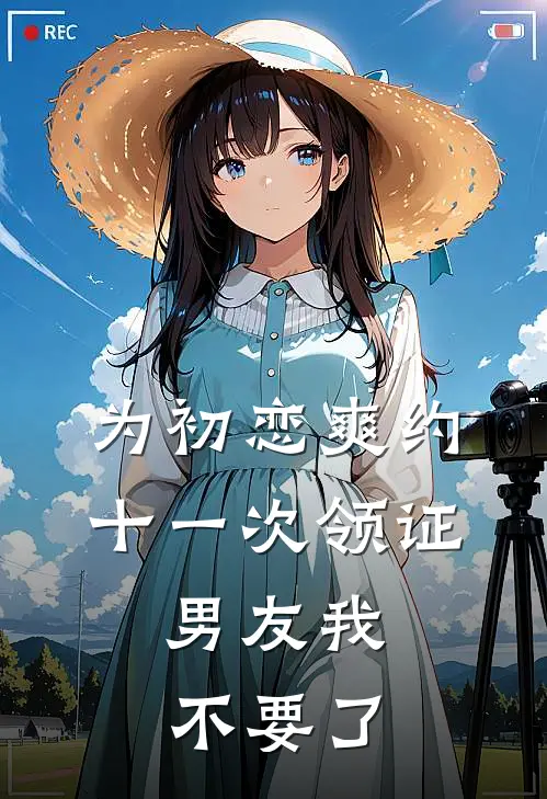 为初恋爽约十一次领证，男友我不要了
