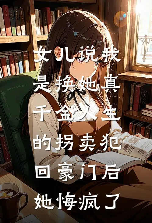 女儿说我是换她真千金人生的拐卖犯，回豪门后她悔疯了