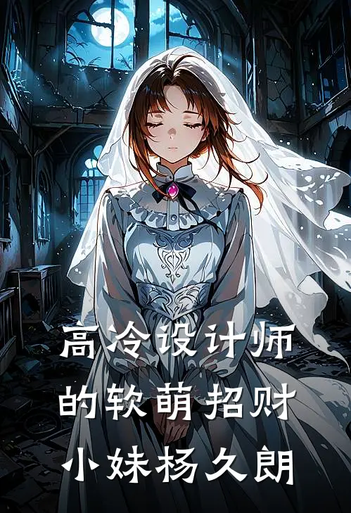 高冷设计师的软萌招财小妹杨久朗