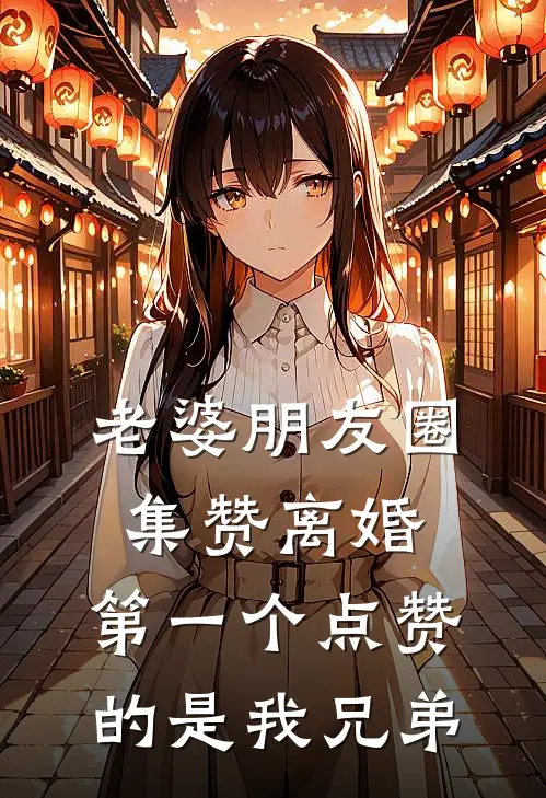老婆朋友圈集赞离婚，第一个点赞的是我兄弟