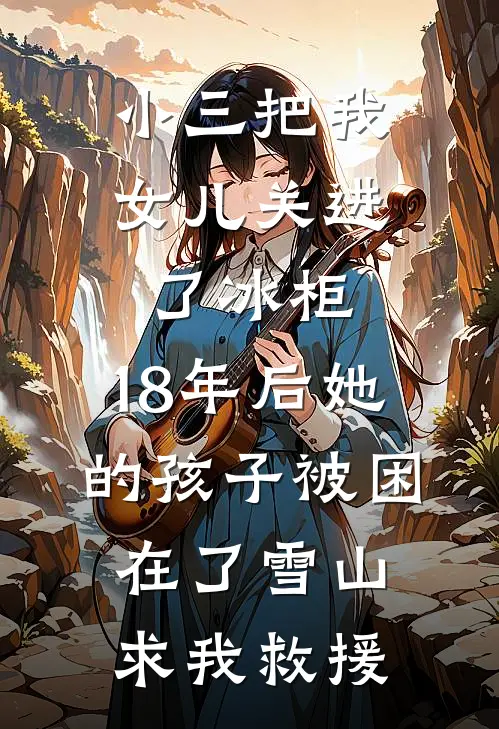 小三把我女儿关进了冰柜，18年后她的孩子被困在了雪山求我救援