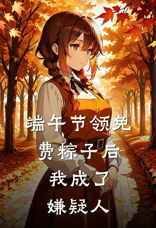 端午节领免费粽子后，我成了嫌疑人