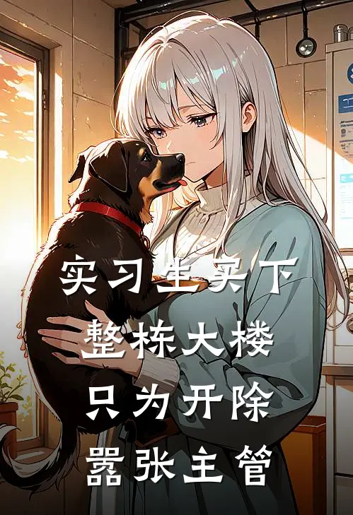 实习生买下整栋大楼，只为开除嚣张主管