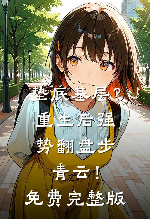垫底基层？重生后强势翻盘步青云！免费完整版