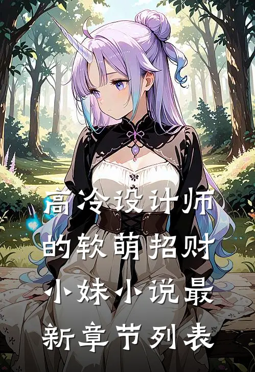 高冷设计师的软萌招财小妹小说最新章节列表
