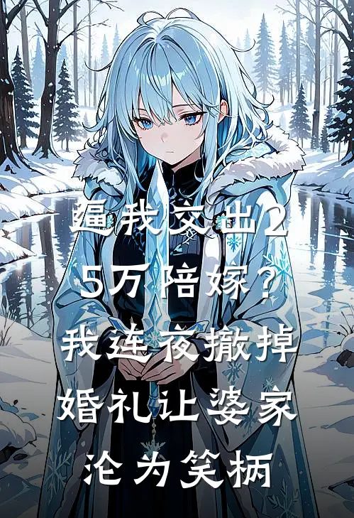 逼我交出25万陪嫁？我连夜撤掉婚礼让婆家沦为笑柄