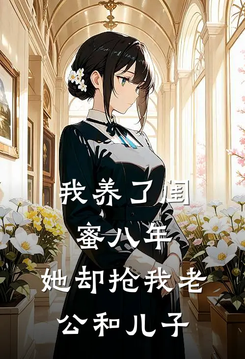 我养了闺蜜八年，她却抢我老公和儿子
