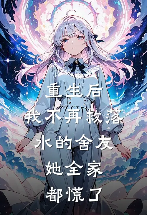 重生后，我不再救落水的舍友，她全家都慌了