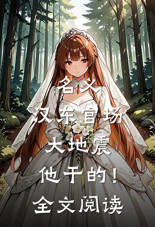 名义：汉东官场大地震，他干的！全文阅读