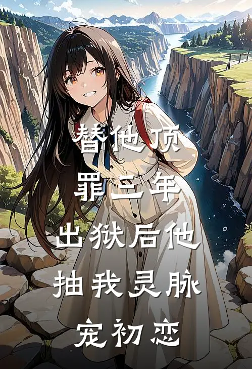 替他顶罪三年，出狱后他抽我灵脉宠初恋